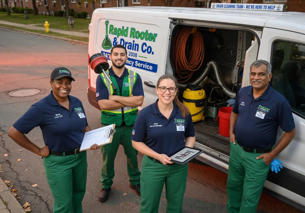 Drain Cleaning company in Lexington, IN